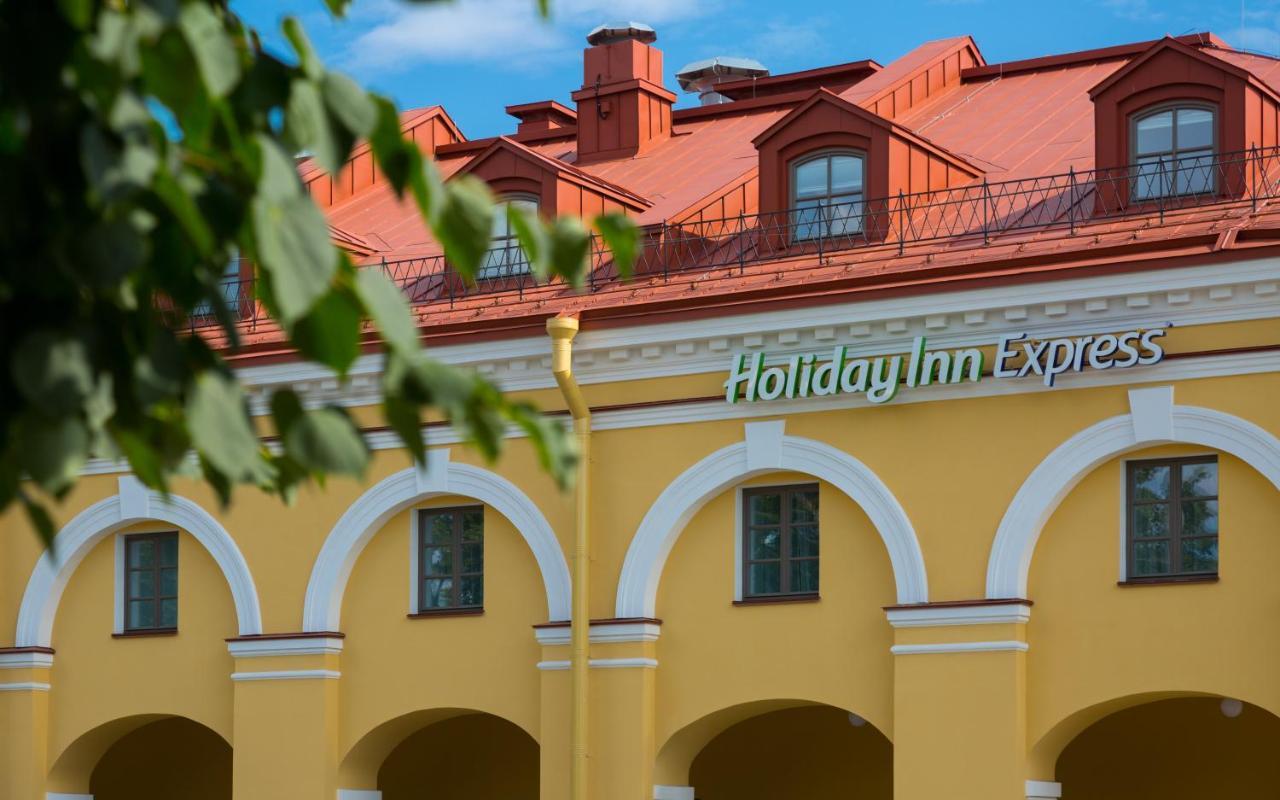 Holiday Inn Express - St. Petersburg - Sadovaya, An Ihg Hotel Extérieur photo